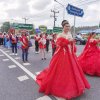 บรรยากาศการจัดกิจกรรมวันสหกรณ์แห่งชาติ เมื่อวันที่ 26 กุมภาพันธ์ 2567 